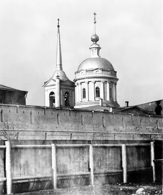 Храм Апостола Иоанна Богослова под Вязом — фото 2