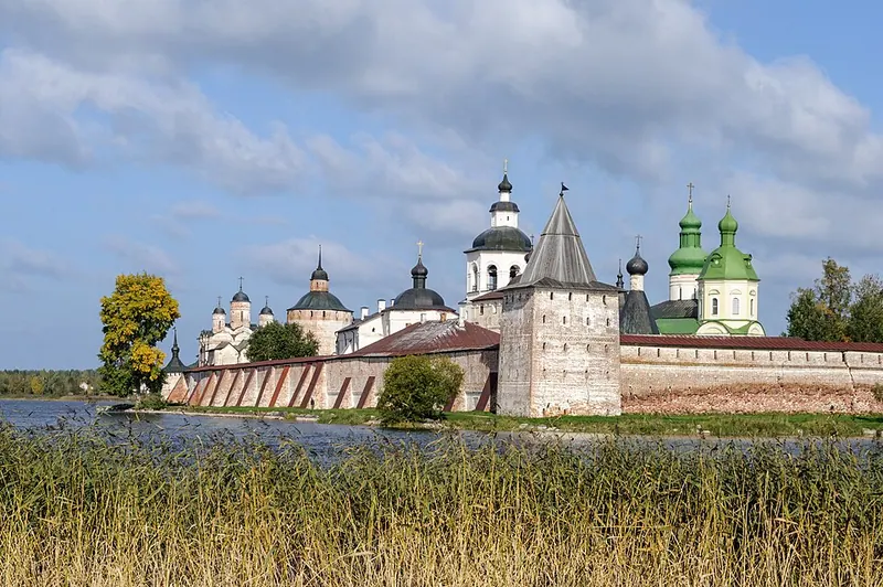 Старый город (Кирилло-Белозерский монастырь)