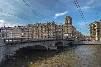 Измайловский мост