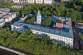 Андреевский монастырь (Москва)