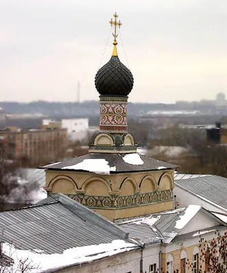 Андреевский монастырь (Москва) — фото 3