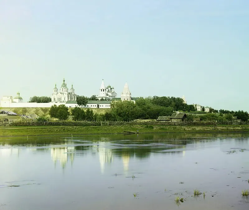 Далматовский Успенский монастырь