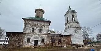 Церковь Преображения Господня (Сивково)