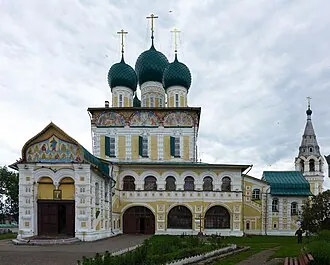 Воскресенский собор (Тутаев)