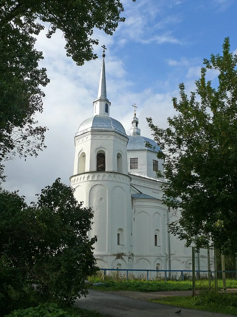 Церковь Никиты Мученика (Великий Новгород)