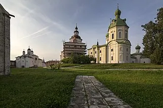 Большой Успенский монастырь