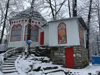 Парк имени Коста Хетагурова — фото 2
