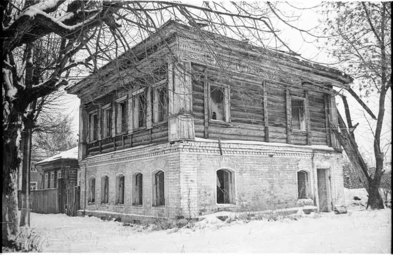 Музей утюга (Переславль-Залесский)