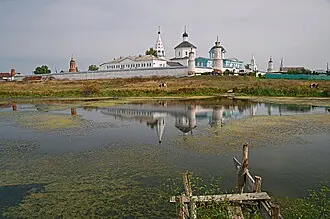 Бобренев монастырь — фото 3