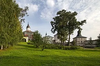 Малый Ивановский монастырь