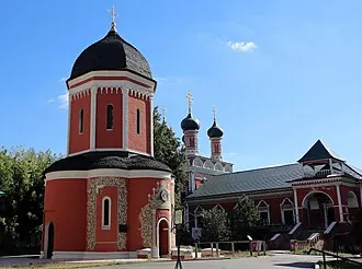 Собор Петра Митрополита (Высоко-Петровский монастырь) — фото 2