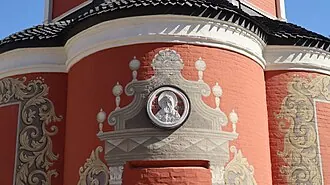 Собор Петра Митрополита (Высоко-Петровский монастырь) — фото 3