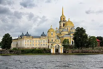 Нило-Столобенская пустынь — фото 3