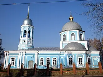 Введенская церковь (Курск) — фото 2