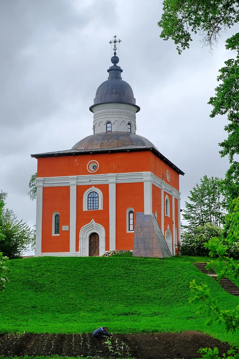 Церковь Иоанна Предтечи (Кирилло-Белозерский монастырь)