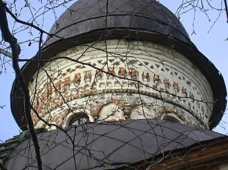 Церковь Иоанна Предтечи (Кирилло-Белозерский монастырь) — фото 3