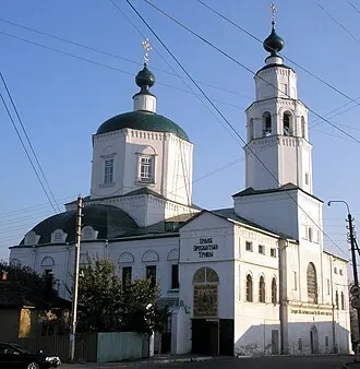 Храм Троицы Живоначальной (Курск)