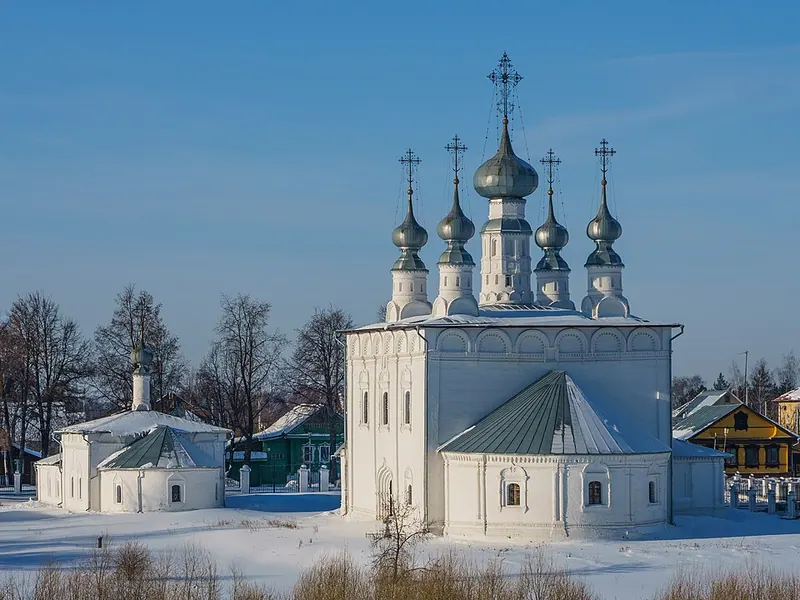 Петропавловская церковь (Суздаль)