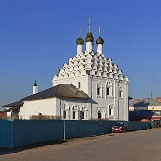 Храм Николы на Посаде (Коломна)