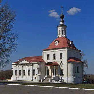 Храм Воскресения Словущего (Коломна)