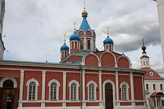 Храм Тихвинской иконы Божией Матери (Коломна)
