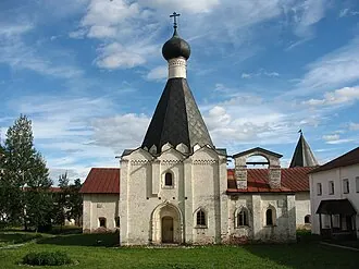 Церковь Евфимия (Кирилло-Белозерский монастырь)