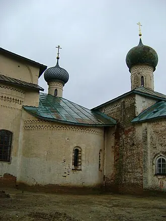 Церковь Владимира (Кирилло-Белозерский монастырь)