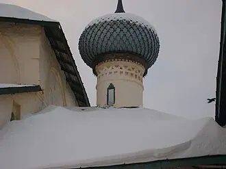 Церковь Владимира (Кирилло-Белозерский монастырь) — фото 4