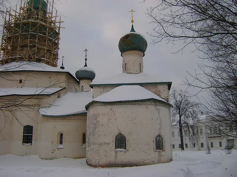 Церковь Епифания (Кирилло-Белозерский монастырь)