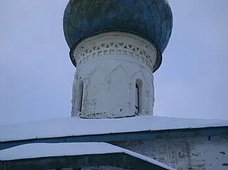 Церковь Епифания (Кирилло-Белозерский монастырь) — фото 3