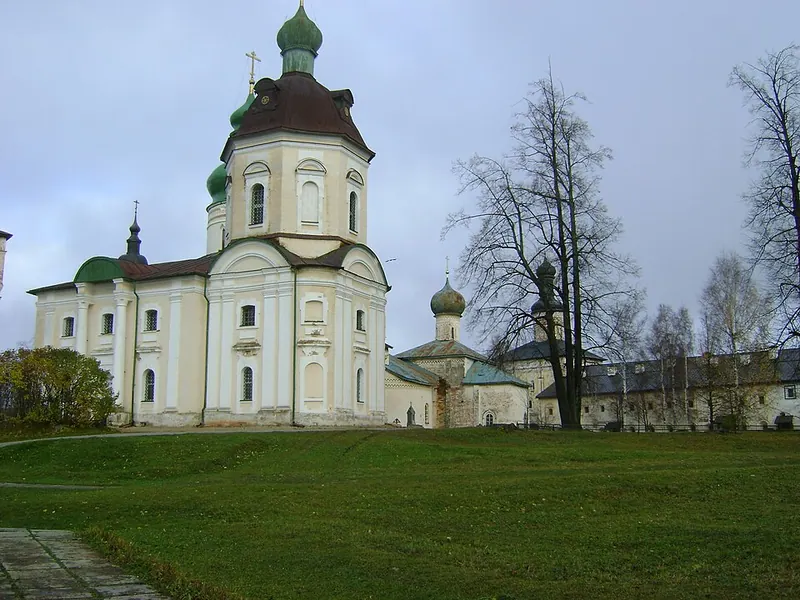 Церковь Кирилла (Кирилло-Белозерский монастырь)