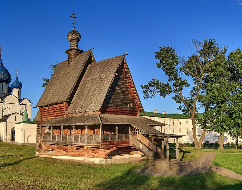 Никольская церковь (Глотово)