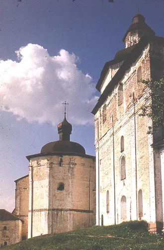 Церковь Архангела Гавриила (Кирилло-Белозерский монастырь) — фото 4