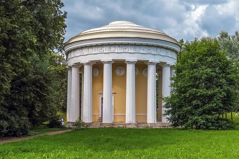 Храм Дружбы (Павловск)