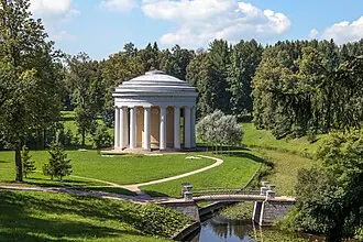 Храм Дружбы (Павловск) — фото 2