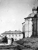Церковь Введения (Кирилло-Белозерский монастырь) — фото 3