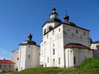 Церковь Введения (Кирилло-Белозерский монастырь) — фото 4