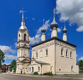 Смоленская церковь (Суздаль)