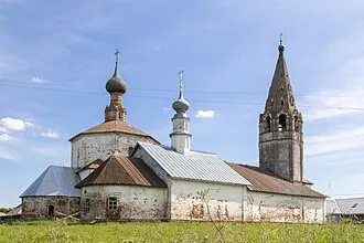 Крестовоздвиженская церковь (Суздаль)