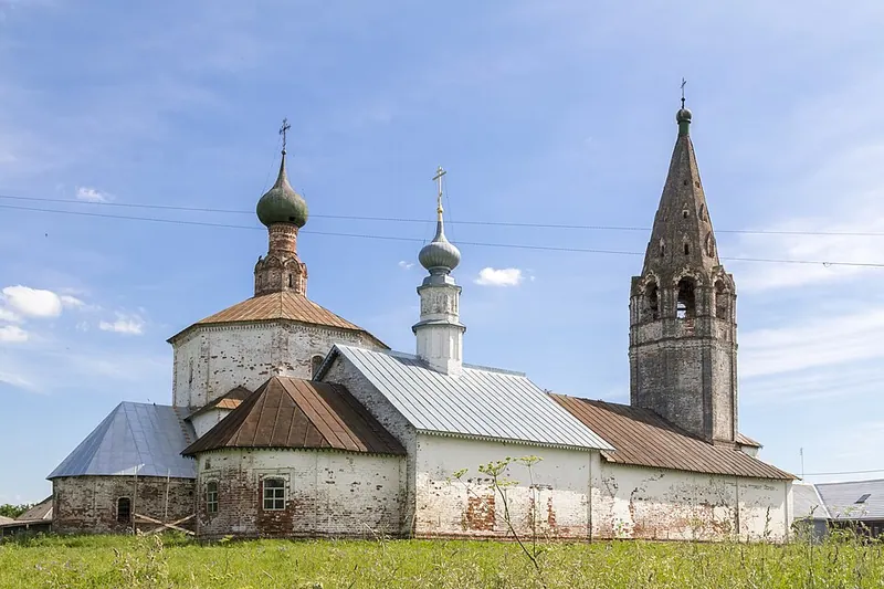 Крестовоздвиженская церковь (Суздаль)