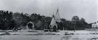 Храм Александра Невского при Александровском убежище — фото 3