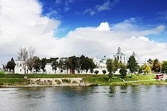 Спасо-Преображенский монастырь (Ярославль)