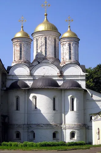 Спасо-Преображенский монастырь (Ярославль) — фото 2
