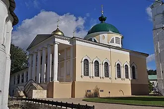 Спасо-Преображенский монастырь (Ярославль) — фото 3