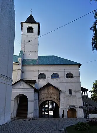 Спасо-Преображенский монастырь (Ярославль) — фото 4