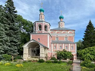 Венев-Никольский монастырь