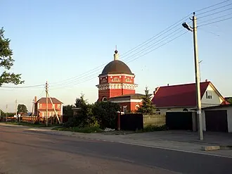 Храм Иверской иконы Божией Матери (Растуново) — фото 2