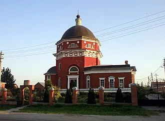Храм Иверской иконы Божией Матери (Растуново) — фото 4