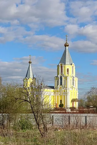 Храм Успения Пресвятой Богородицы (Лихославль) — фото 2
