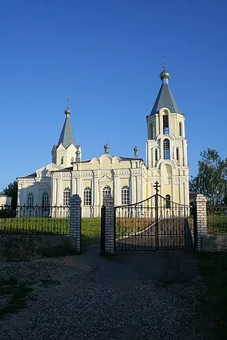 Храм Успения Пресвятой Богородицы (Лихославль) — фото 3